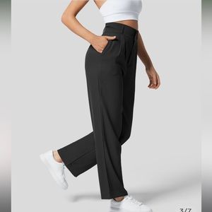 HALARA Black Women's Pants